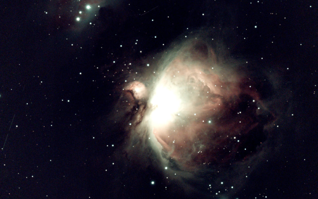 L&rsquo;astronomie en hiver