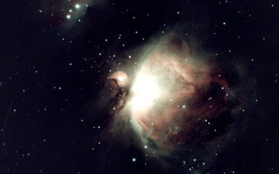 L&rsquo;astronomie en hiver