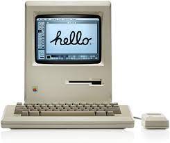 Mon premier Macintosh